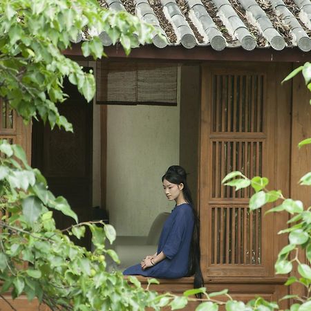 吾爱堂 Apartment ลี่เจียง ภายนอก รูปภาพ