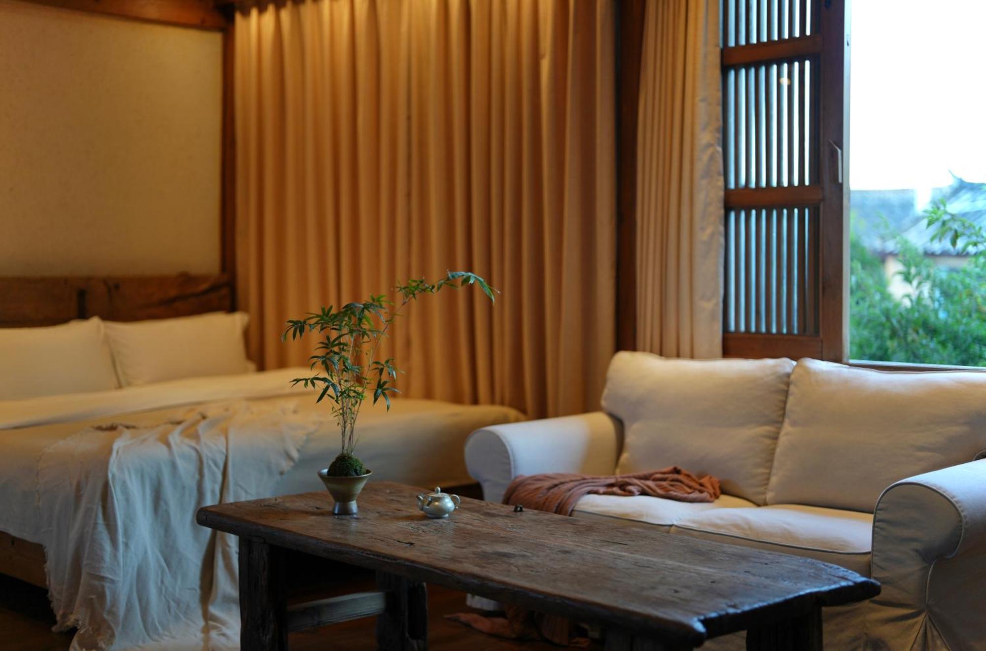 吾爱堂 Apartment ลี่เจียง ภายนอก รูปภาพ