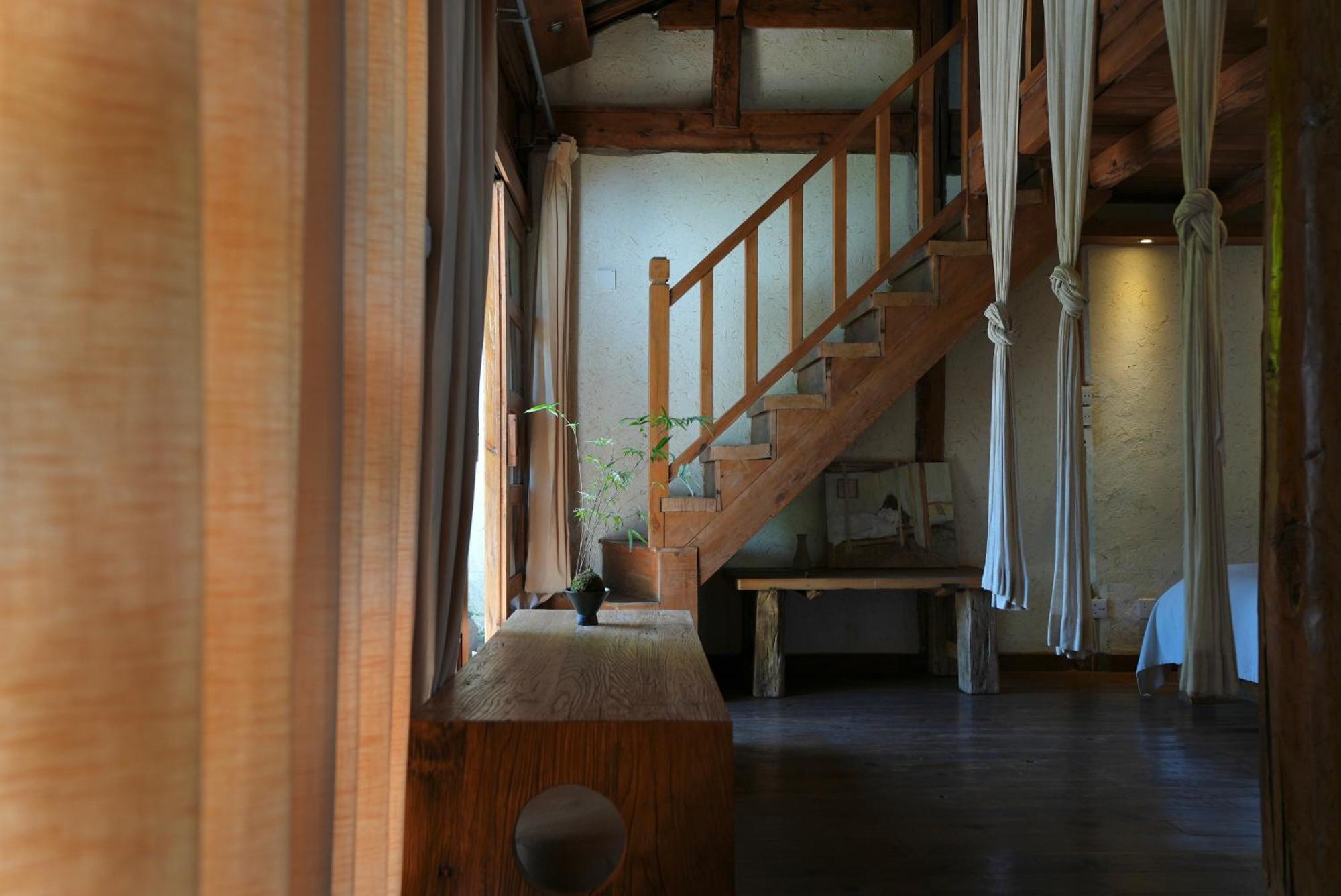 吾爱堂 Apartment ลี่เจียง ภายนอก รูปภาพ