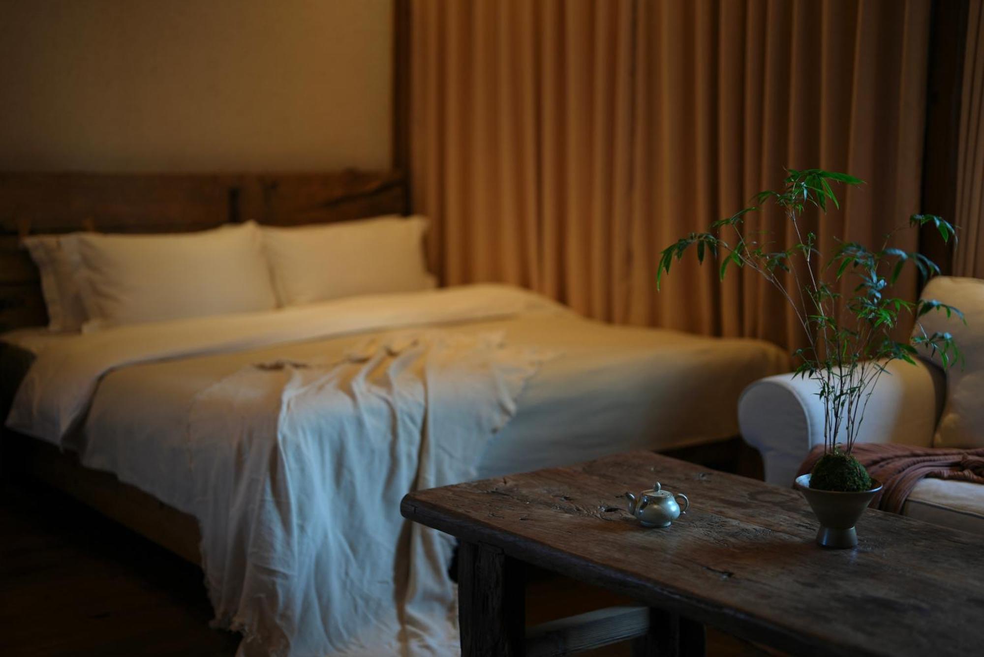吾爱堂 Apartment ลี่เจียง ภายนอก รูปภาพ