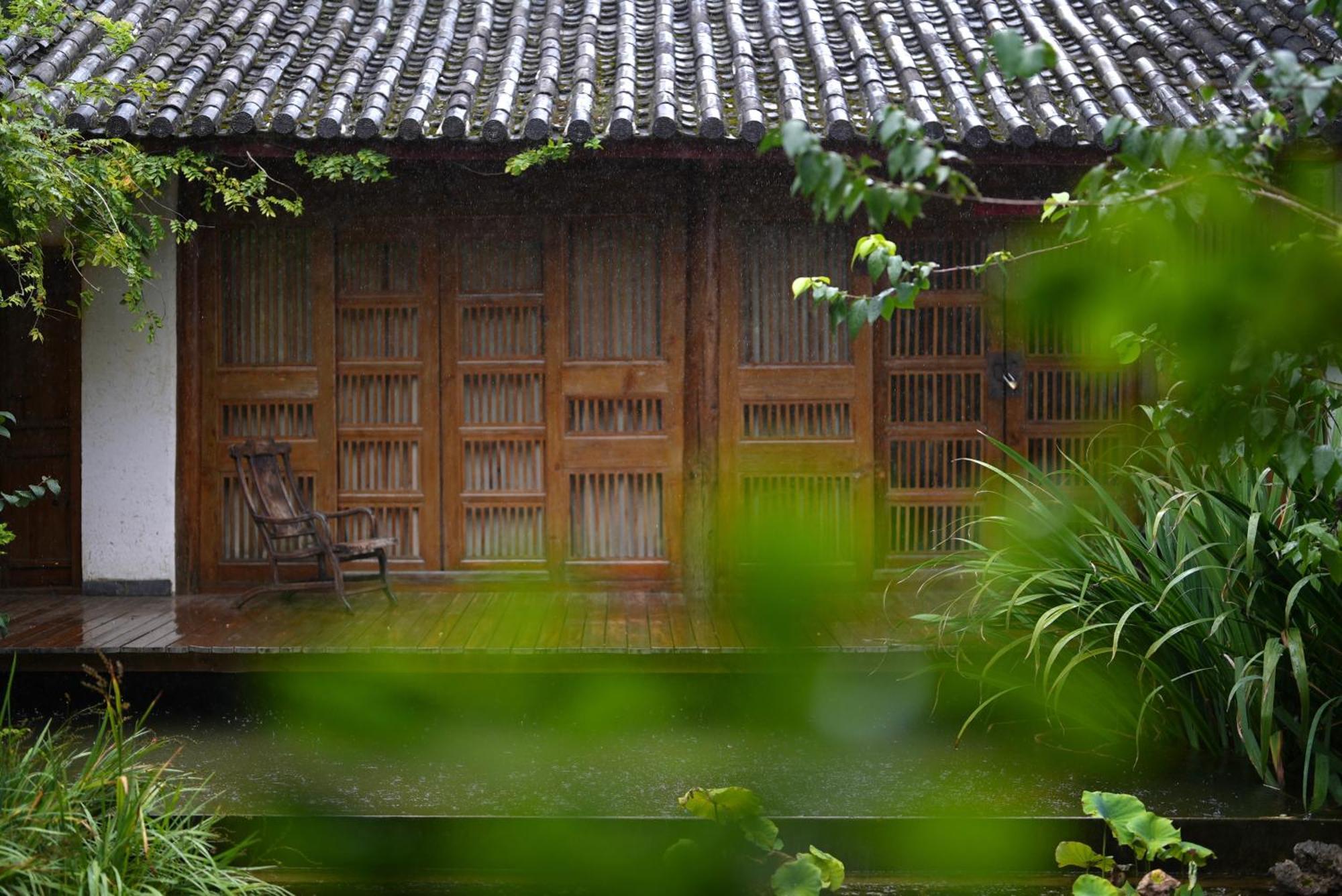 吾爱堂 Apartment ลี่เจียง ภายนอก รูปภาพ