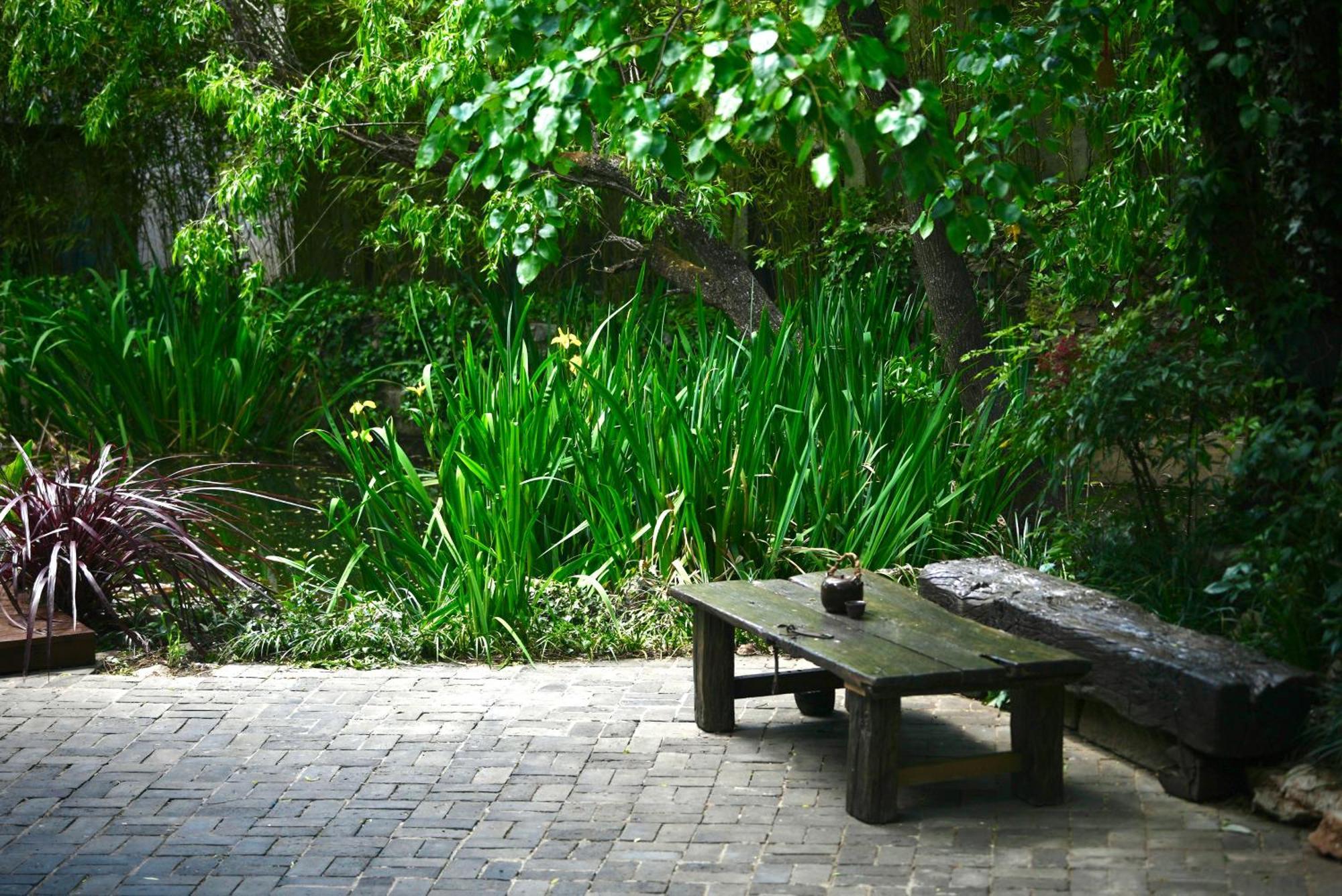 吾爱堂 Apartment ลี่เจียง ภายนอก รูปภาพ
