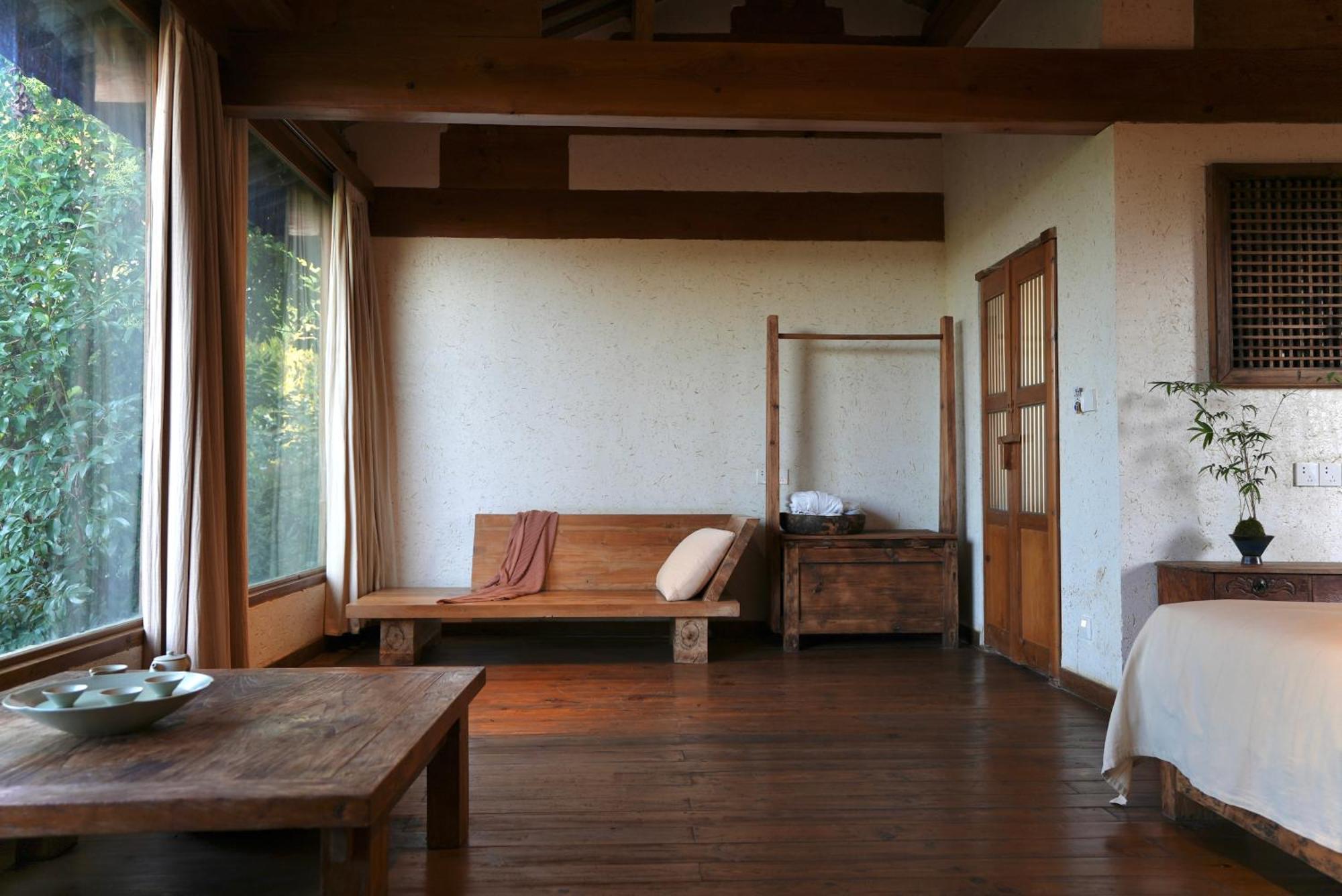 吾爱堂 Apartment ลี่เจียง ภายนอก รูปภาพ