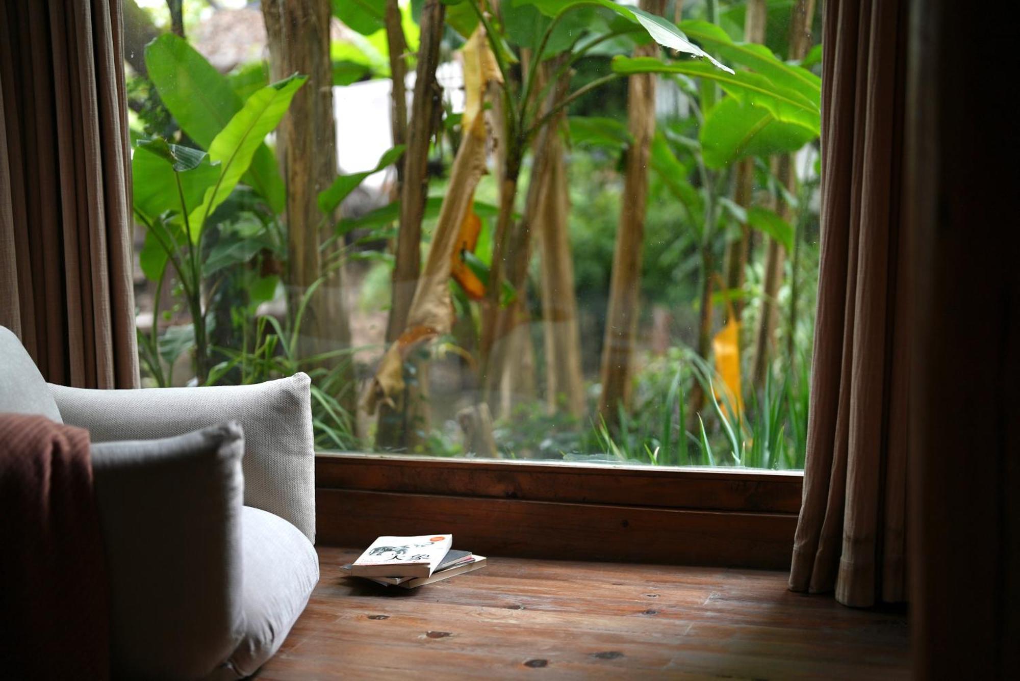 吾爱堂 Apartment ลี่เจียง ภายนอก รูปภาพ