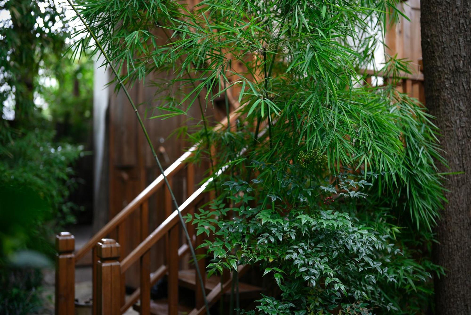 吾爱堂 Apartment ลี่เจียง ภายนอก รูปภาพ