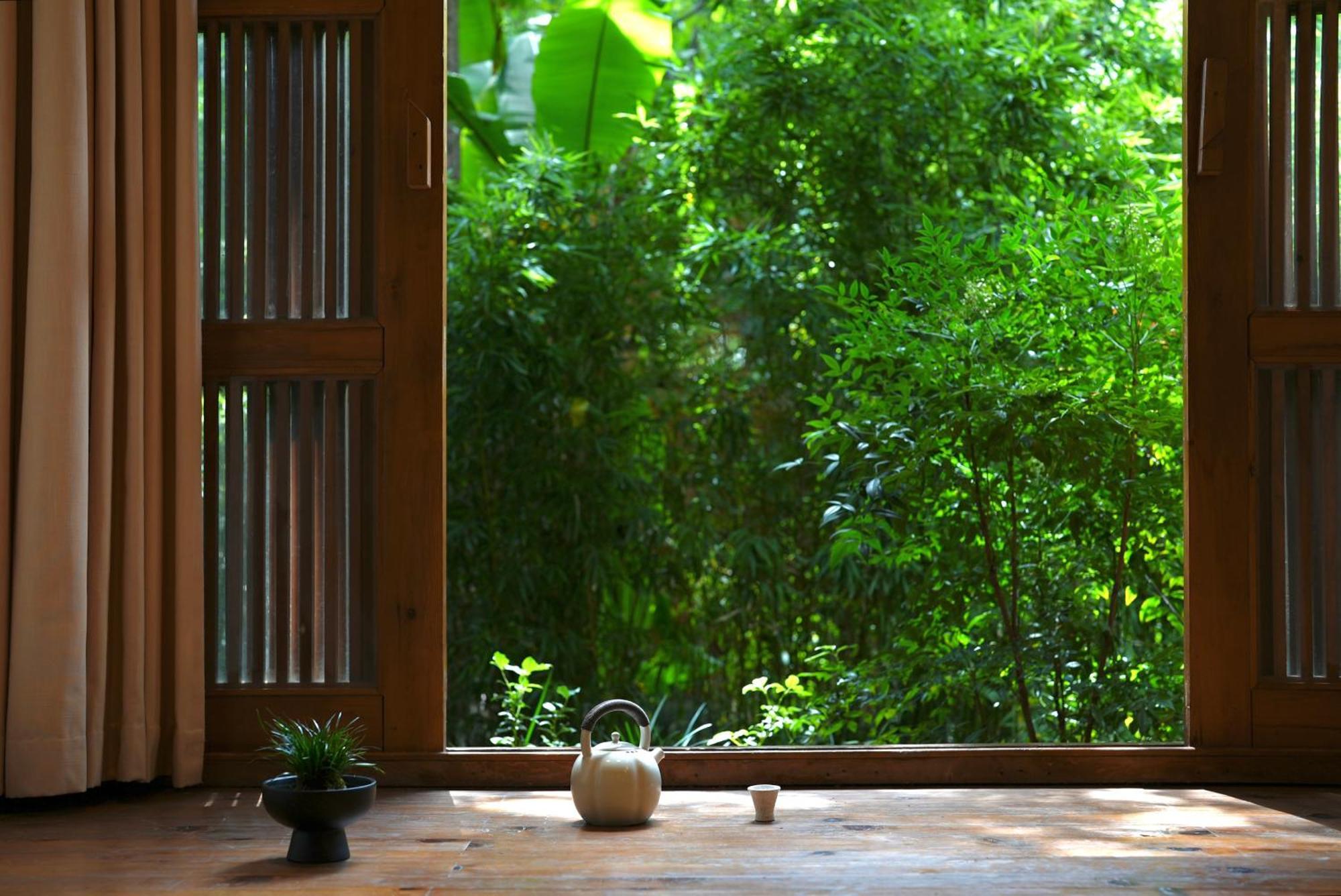 吾爱堂 Apartment ลี่เจียง ภายนอก รูปภาพ